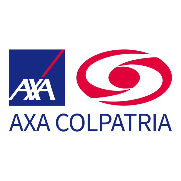 axa colpatria logo