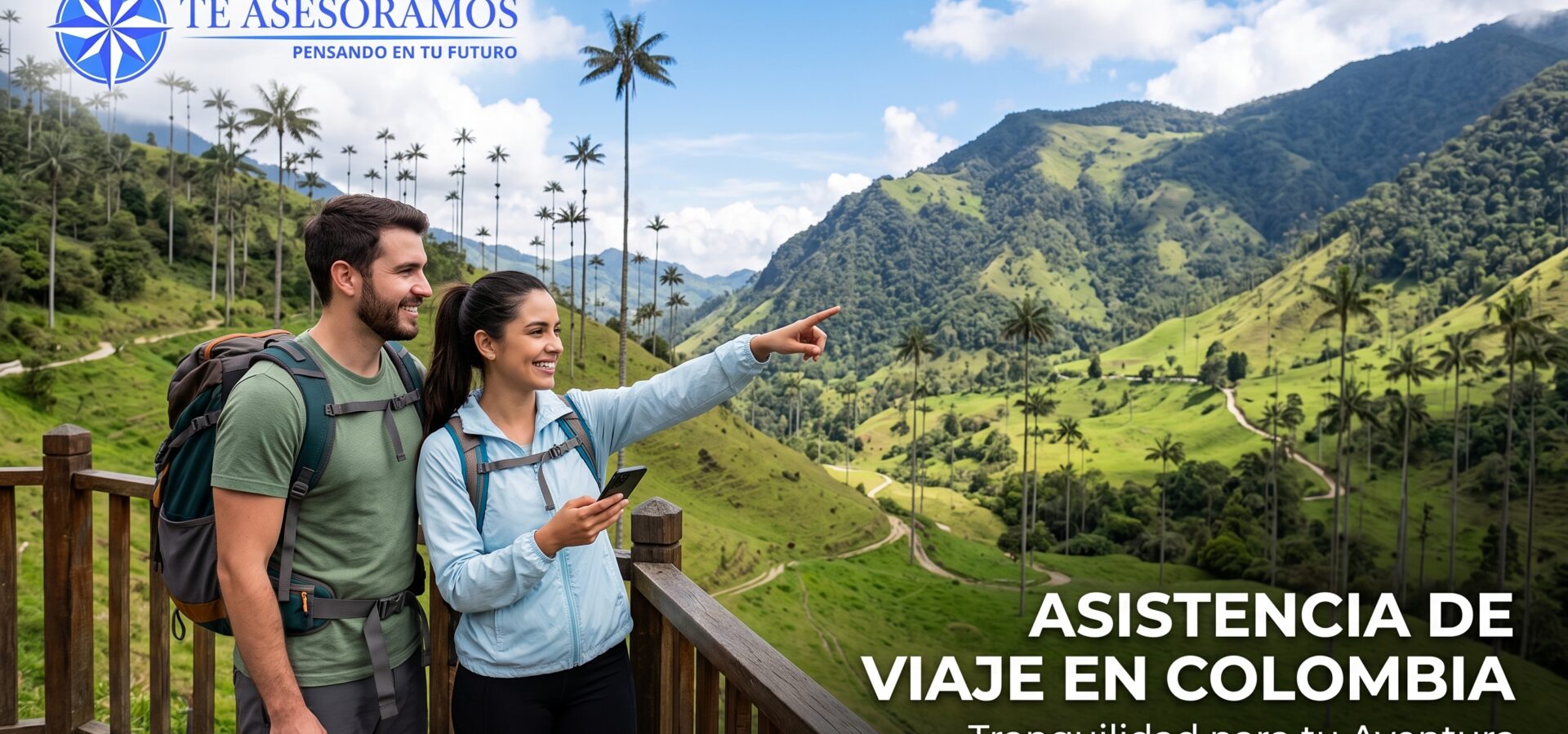 Asistencia de Viaje para Colombianos: Guía 2026 + Cotización Inmediata