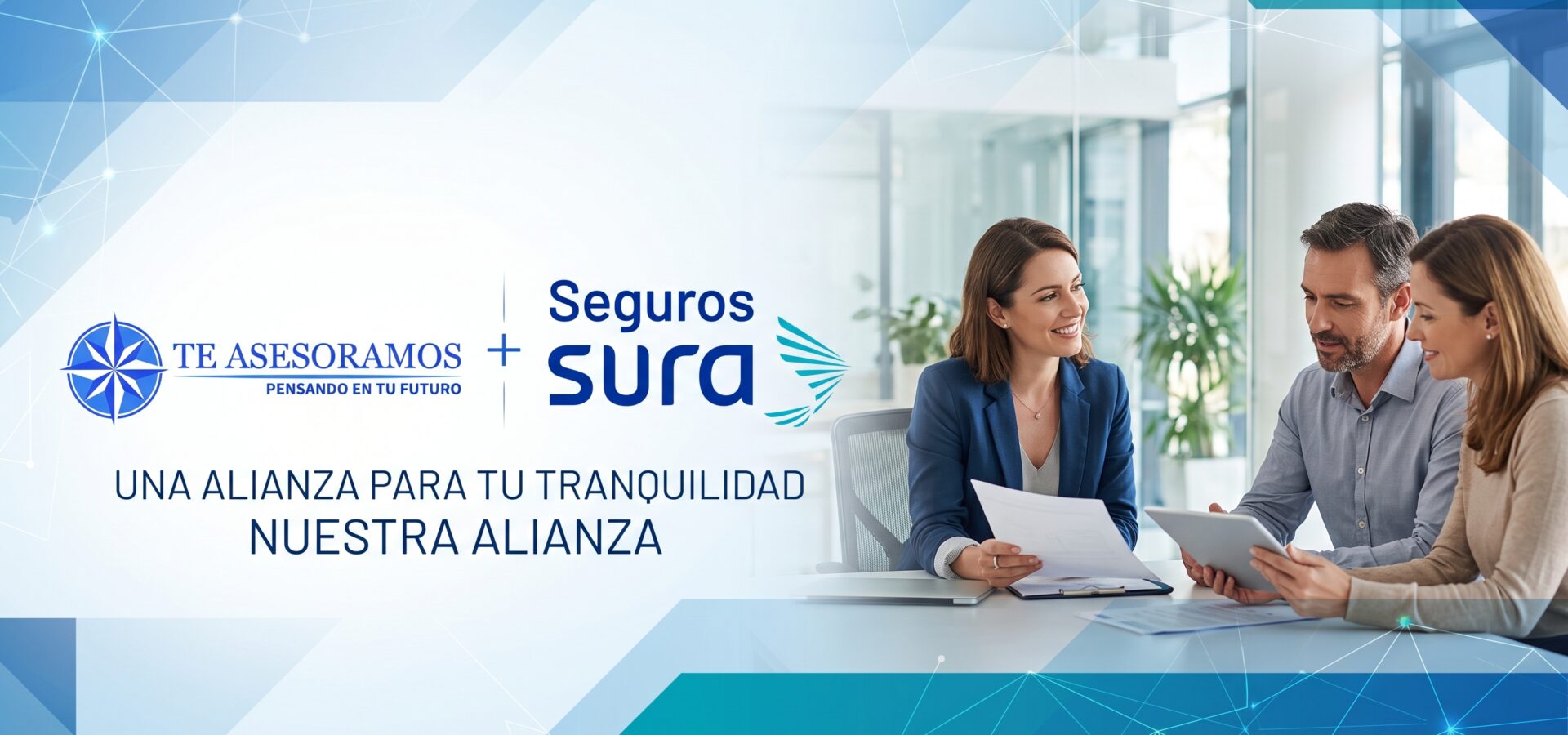 Seguros SURA: Protege tu Vida, Vehículo y Patrimonio con Respaldo Garantizado