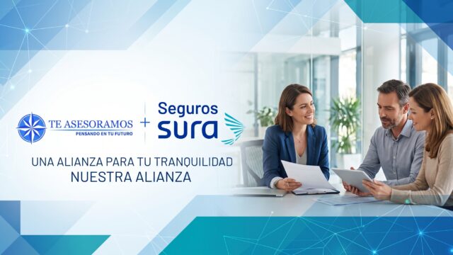 Seguros SURA: Protege tu Vida, Vehículo y Patrimonio con Respaldo Garantizado